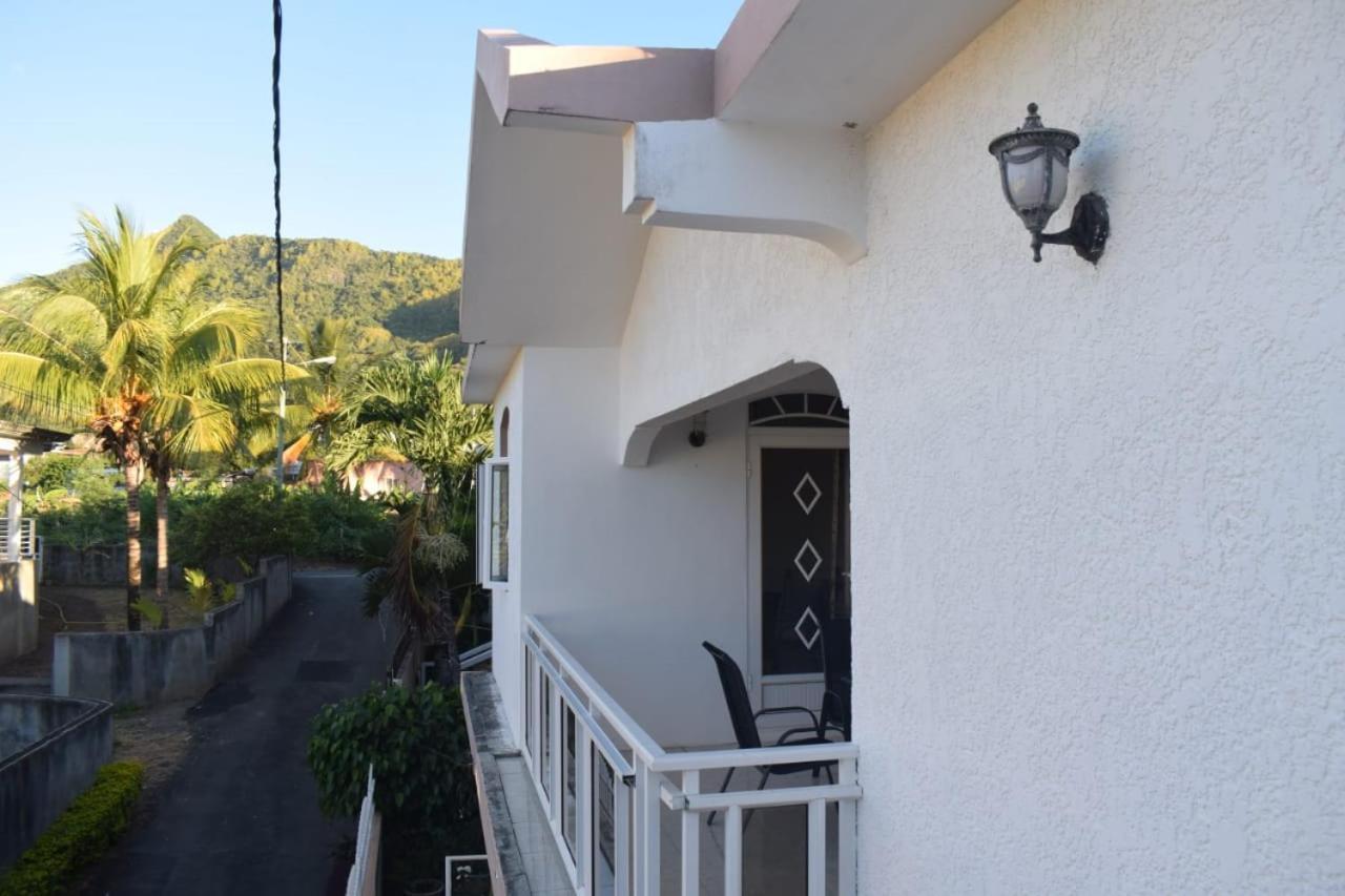 Oasis Kite Appartment La Gaulette Buitenkant foto